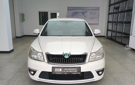 Skoda Octavia RS, 2012 год, 1 100 000 рублей, 5 фотография