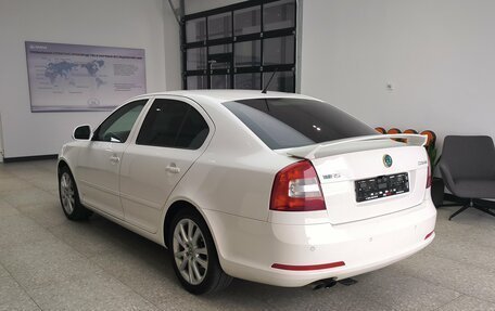 Skoda Octavia RS, 2012 год, 1 100 000 рублей, 10 фотография