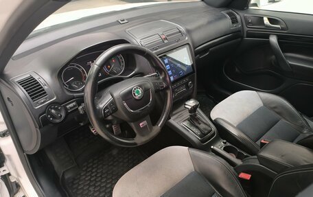 Skoda Octavia RS, 2012 год, 1 100 000 рублей, 14 фотография