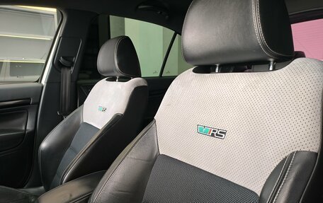 Skoda Octavia RS, 2012 год, 1 100 000 рублей, 13 фотография