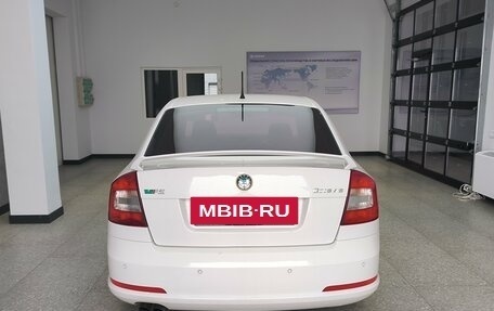 Skoda Octavia RS, 2012 год, 1 100 000 рублей, 9 фотография