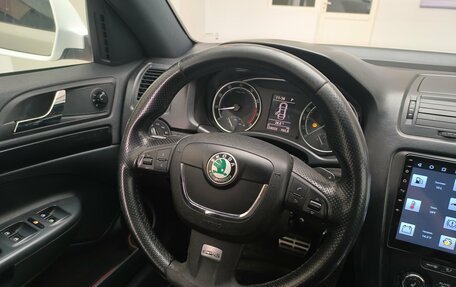 Skoda Octavia RS, 2012 год, 1 100 000 рублей, 29 фотография