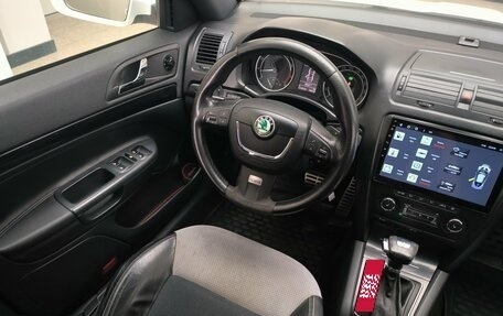 Skoda Octavia RS, 2012 год, 1 100 000 рублей, 27 фотография