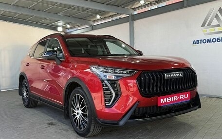 Haval Jolion, 2024 год, 2 099 000 рублей, 7 фотография
