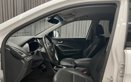 Hyundai Santa Fe III рестайлинг, 2017 год, 2 099 000 рублей, 8 фотография