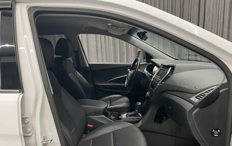 Hyundai Santa Fe III рестайлинг, 2017 год, 2 099 000 рублей, 11 фотография