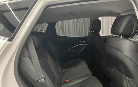 Hyundai Santa Fe III рестайлинг, 2017 год, 2 099 000 рублей, 14 фотография