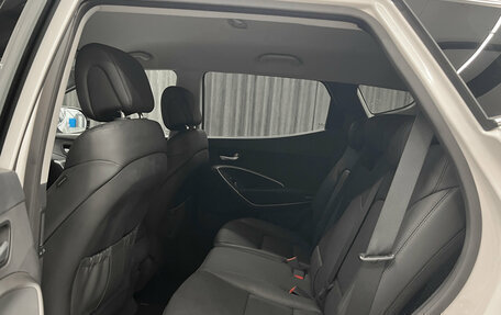 Hyundai Santa Fe III рестайлинг, 2017 год, 2 099 000 рублей, 13 фотография
