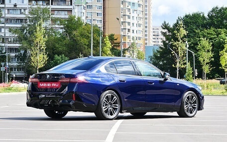 BMW 5 серия, 2023 год, 7 198 000 рублей, 5 фотография