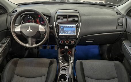 Mitsubishi ASX I рестайлинг, 2012 год, 979 000 рублей, 9 фотография