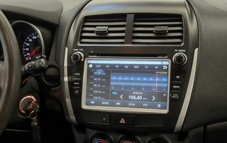 Mitsubishi ASX I рестайлинг, 2012 год, 979 000 рублей, 12 фотография