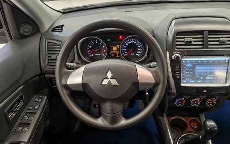 Mitsubishi ASX I рестайлинг, 2012 год, 979 000 рублей, 13 фотография