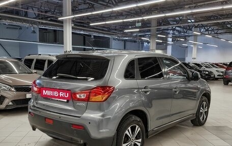 Mitsubishi ASX I рестайлинг, 2012 год, 979 000 рублей, 3 фотография