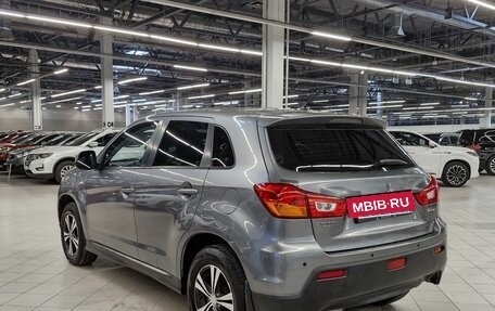 Mitsubishi ASX I рестайлинг, 2012 год, 979 000 рублей, 4 фотография