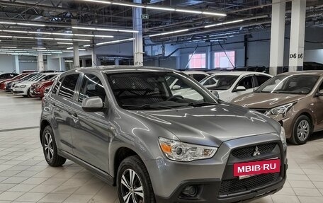 Mitsubishi ASX I рестайлинг, 2012 год, 979 000 рублей, 2 фотография