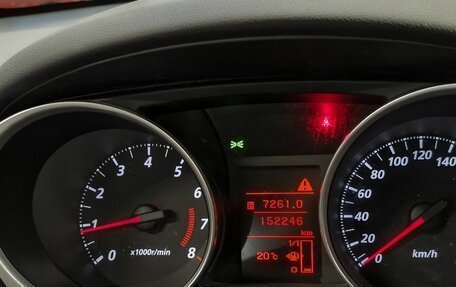 Mitsubishi ASX I рестайлинг, 2012 год, 979 000 рублей, 16 фотография
