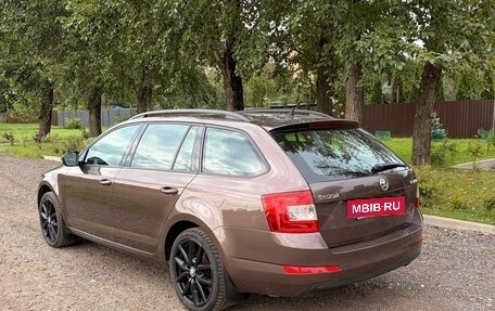 Skoda Octavia, 2014 год, 1 550 000 рублей, 4 фотография
