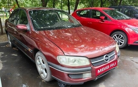 Opel Omega B, 1994 год, 140 000 рублей, 5 фотография
