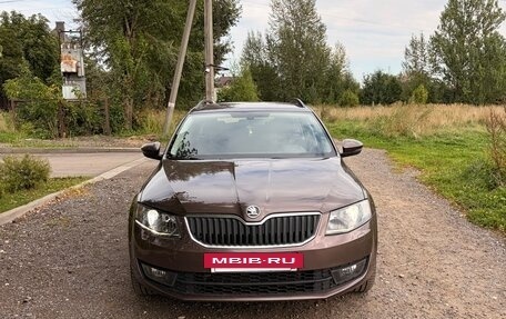 Skoda Octavia, 2014 год, 1 550 000 рублей, 3 фотография