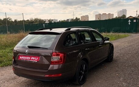 Skoda Octavia, 2014 год, 1 550 000 рублей, 5 фотография