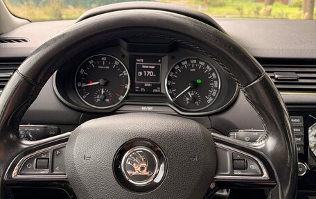 Skoda Octavia, 2014 год, 1 550 000 рублей, 6 фотография