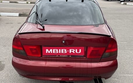 Mitsubishi Carisma I, 1998 год, 185 000 рублей, 3 фотография