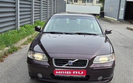 Volvo S60 III, 2006 год, 750 000 рублей, 5 фотография