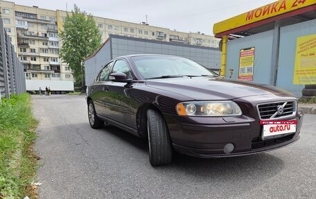 Volvo S60 III, 2006 год, 750 000 рублей, 6 фотография