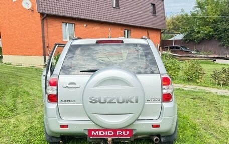 Suzuki Grand Vitara, 2008 год, 600 000 рублей, 3 фотография
