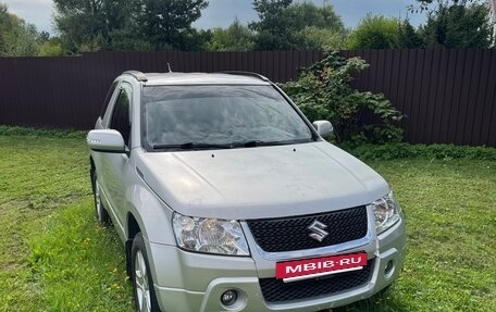 Suzuki Grand Vitara, 2008 год, 600 000 рублей, 4 фотография