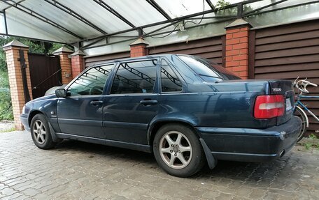 Volvo S70, 1997 год, 270 000 рублей, 2 фотография