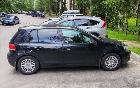 Volkswagen Golf VI, 2012 год, 510 000 рублей, 4 фотография