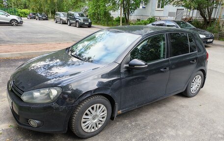 Volkswagen Golf VI, 2012 год, 510 000 рублей, 8 фотография