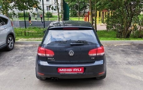Volkswagen Golf VI, 2012 год, 510 000 рублей, 6 фотография