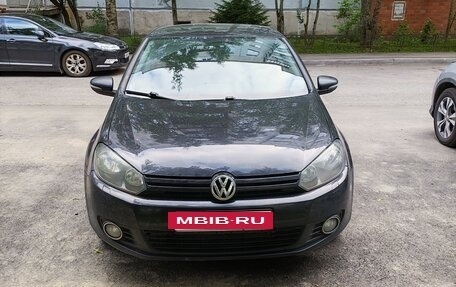 Volkswagen Golf VI, 2012 год, 510 000 рублей, 3 фотография