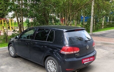 Volkswagen Golf VI, 2012 год, 510 000 рублей, 5 фотография