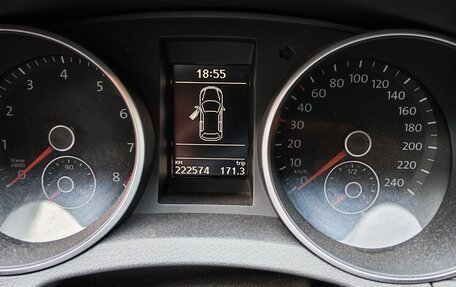 Volkswagen Golf VI, 2012 год, 510 000 рублей, 11 фотография