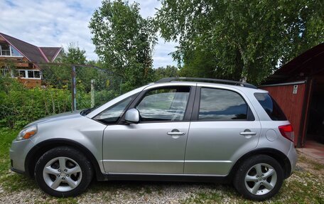 Suzuki SX4 II рестайлинг, 2007 год, 810 000 рублей, 4 фотография