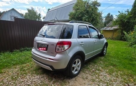 Suzuki SX4 II рестайлинг, 2007 год, 810 000 рублей, 3 фотография