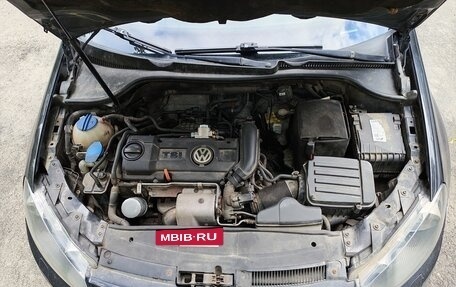 Volkswagen Golf VI, 2012 год, 510 000 рублей, 12 фотография