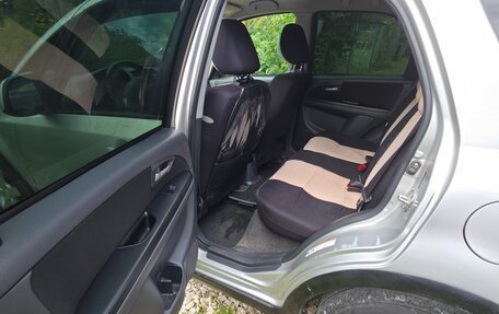 Suzuki SX4 II рестайлинг, 2007 год, 810 000 рублей, 10 фотография