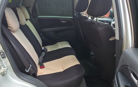 Suzuki SX4 II рестайлинг, 2007 год, 810 000 рублей, 8 фотография