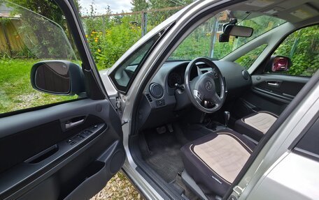 Suzuki SX4 II рестайлинг, 2007 год, 810 000 рублей, 11 фотография