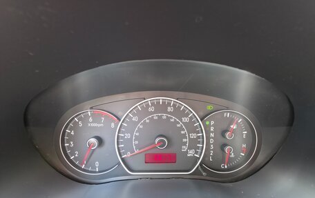 Suzuki SX4 II рестайлинг, 2007 год, 810 000 рублей, 13 фотография