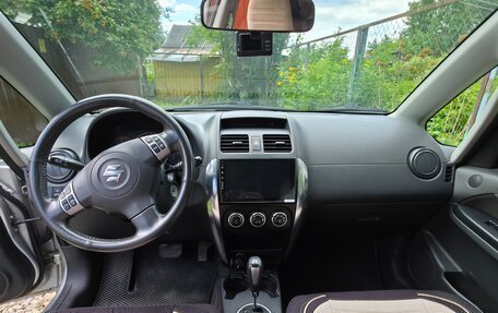 Suzuki SX4 II рестайлинг, 2007 год, 810 000 рублей, 12 фотография