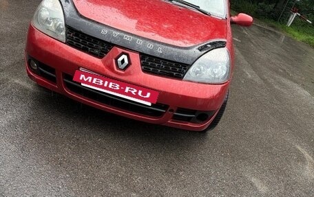 Renault Symbol I, 2007 год, 260 000 рублей, 4 фотография