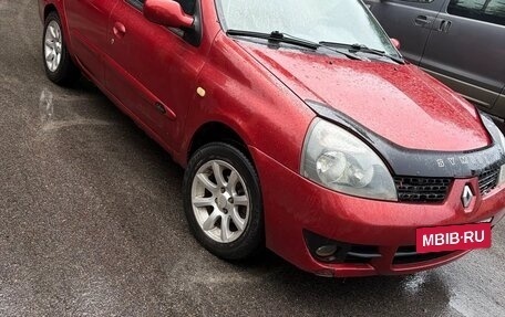 Renault Symbol I, 2007 год, 260 000 рублей, 3 фотография