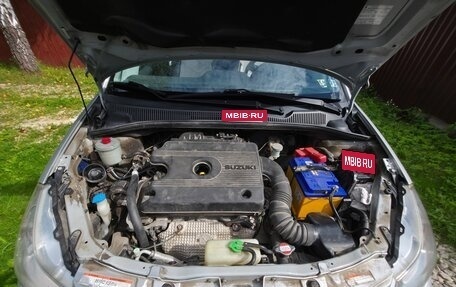 Suzuki SX4 II рестайлинг, 2007 год, 810 000 рублей, 5 фотография