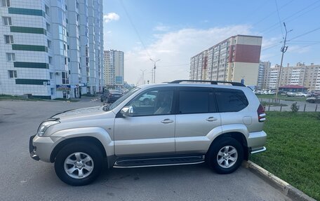 Toyota Land Cruiser Prado 120 рестайлинг, 2006 год, 1 800 000 рублей, 3 фотография