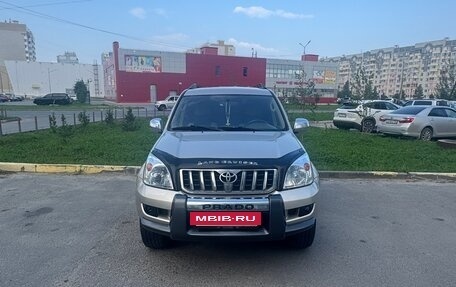 Toyota Land Cruiser Prado 120 рестайлинг, 2006 год, 1 800 000 рублей, 4 фотография